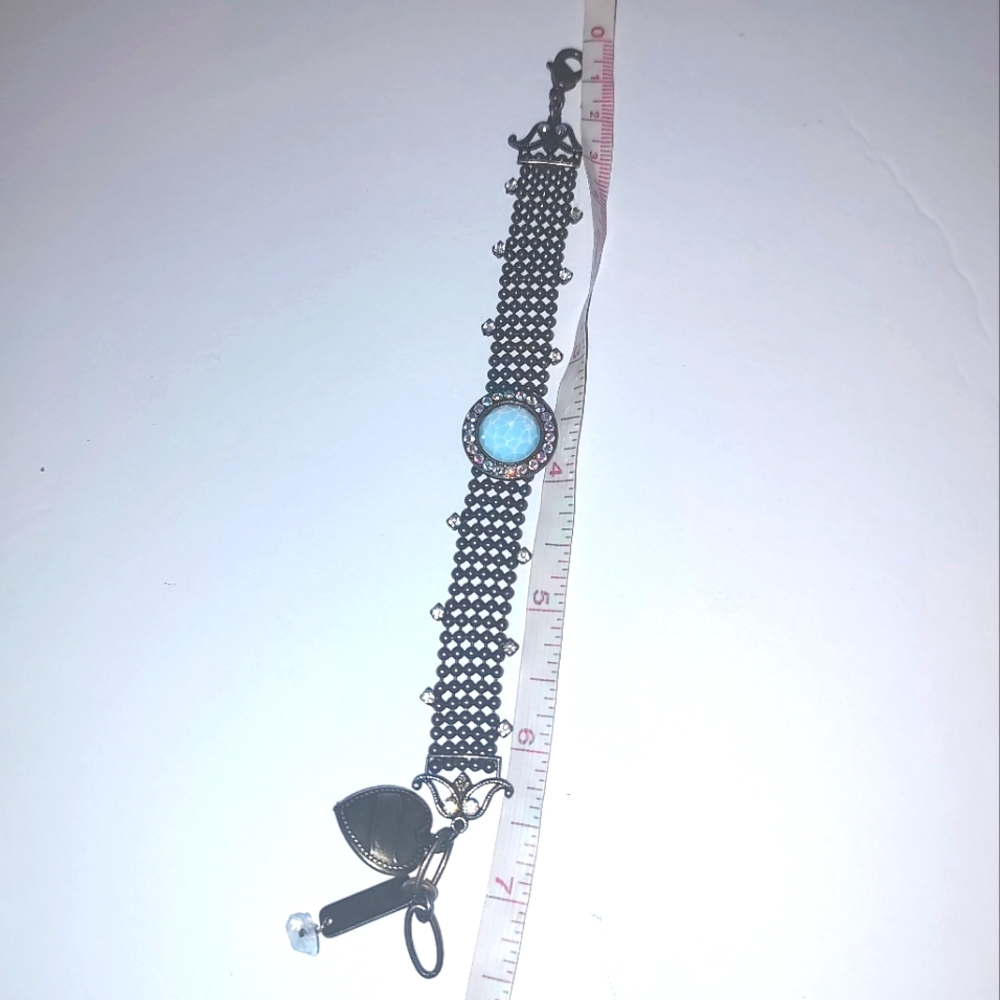 Mariana beautiful opal and borealis stones